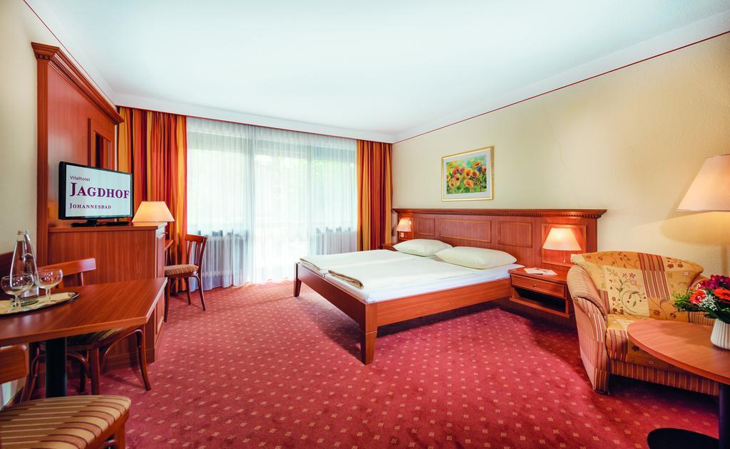 Johannesbad Vitalhotel Jagdhof Бад-Фюссинг Экстерьер фото